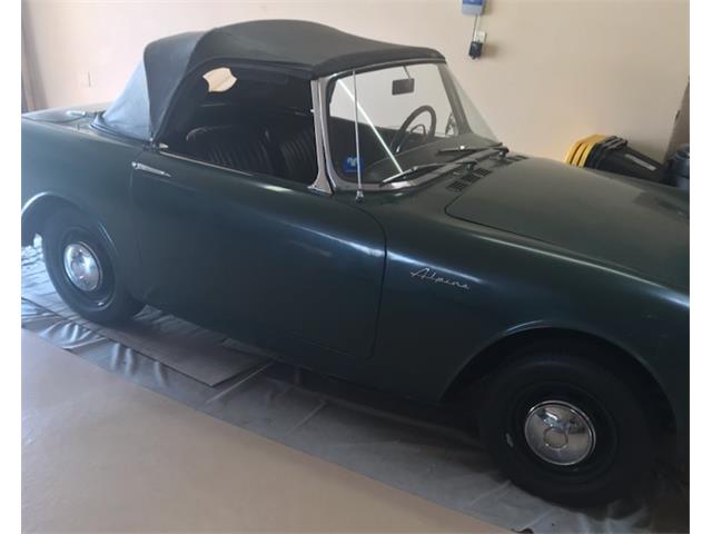 1962 Sunbeam Alpine (CC-1685731) for sale in Las Cruces, New Mexico