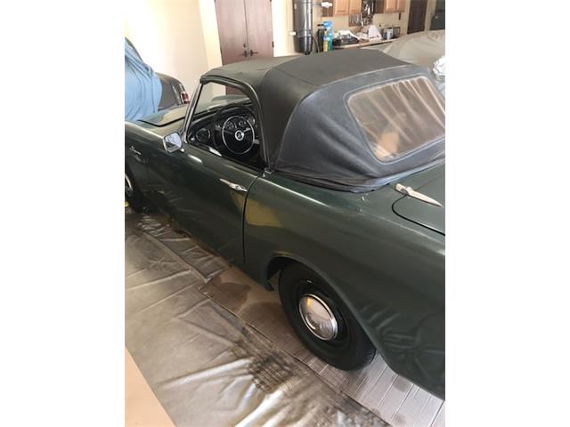 1962 Sunbeam Alpine (CC-1685731) for sale in Las Cruces, New Mexico