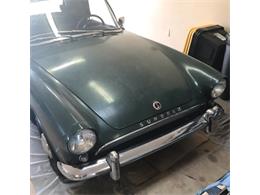 1962 Sunbeam Alpine (CC-1685731) for sale in Las Cruces, New Mexico