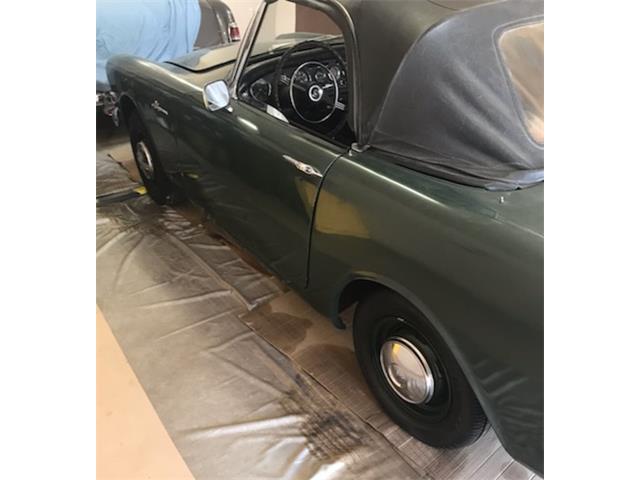 1962 Sunbeam Alpine (CC-1685731) for sale in Las Cruces, New Mexico