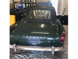1962 Sunbeam Alpine (CC-1685731) for sale in Las Cruces, New Mexico