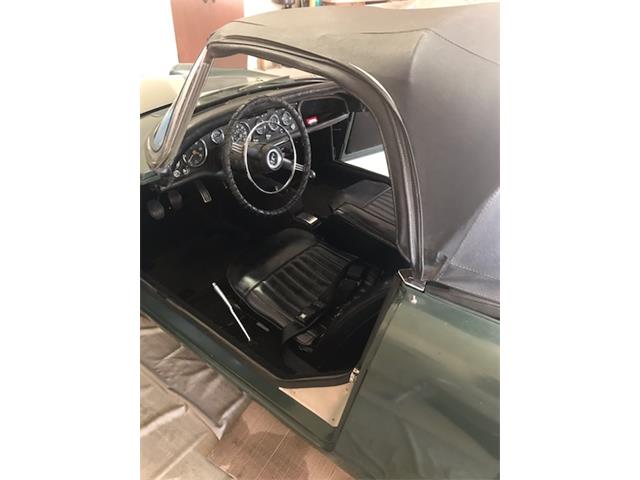 1962 Sunbeam Alpine (CC-1685731) for sale in Las Cruces, New Mexico