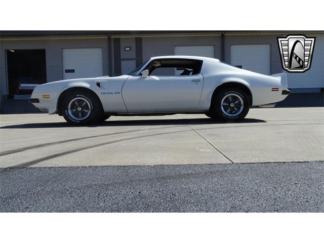 1974 Pontiac Firebird Trans Am for Sale | ClassicCars.com | CC-1685732