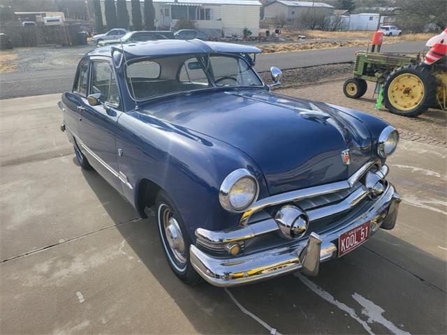 1951 Ford Custom (CC-1685768) for sale in Ft. McDowell, Arizona