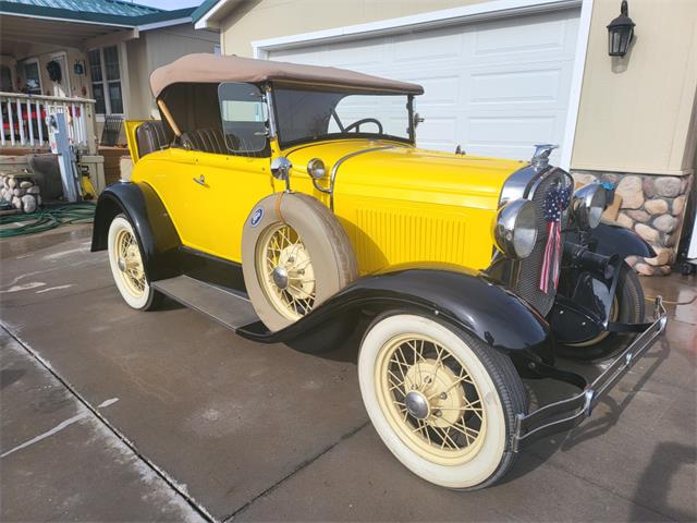 1930 Ford Model A (CC-1685774) for sale in Ft. McDowell, Arizona