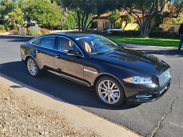 2011 Jaguar XJ (CC-1685779) for sale in Ft. McDowell, Arizona