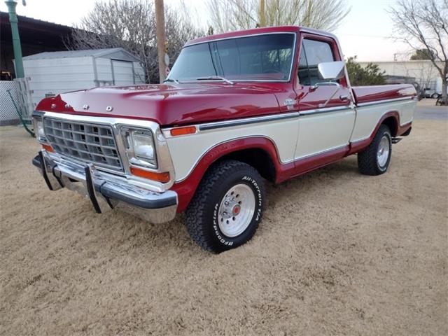 1978 Ford F100 (CC-1685781) for sale in Ft. McDowell, Arizona