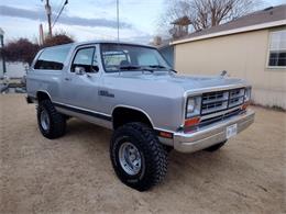 1989 Dodge Ramcharger (CC-1685783) for sale in Ft. McDowell, Arizona
