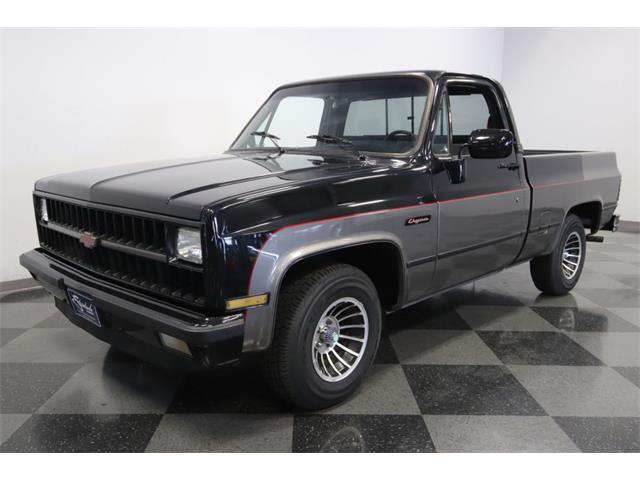 1981 Chevrolet C10 (CC-1685785) for sale in Ft. McDowell, Arizona