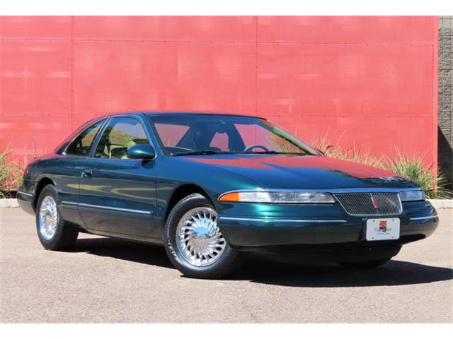 1994 Lincoln Continental (CC-1685786) for sale in Ft. McDowell, Arizona