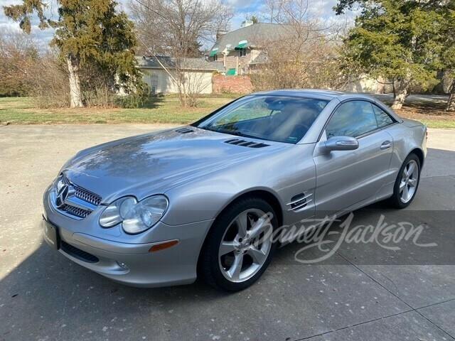 2005 Mercedes-Benz SL600 for Sale | ClassicCars.com | CC-1680579