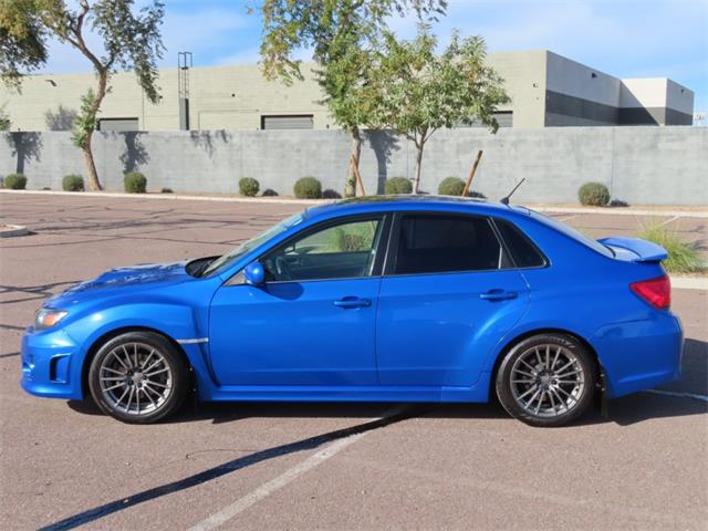 2011 Subaru WRX (CC-1685790) for sale in Ft. McDowell, Arizona