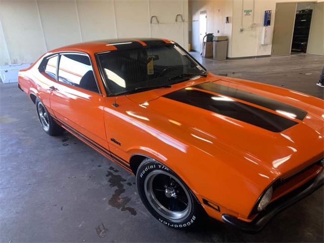 1970 Ford Maverick For Sale Cc 1685794 7653