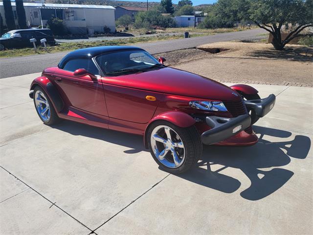 2002 Chrysler Prowler (CC-1685799) for sale in Ft. McDowell, Arizona