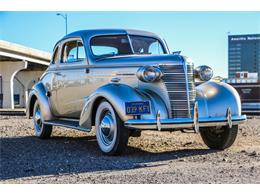1938 Chevrolet Master (CC-1685800) for sale in Ft. McDowell, Arizona