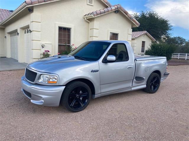 2000 Ford Lightning (CC-1685804) for sale in Ft. McDowell, Arizona