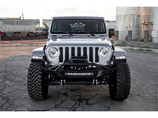 2018 Jeep Wrangler (CC-1685805) for sale in Ft. McDowell, Arizona