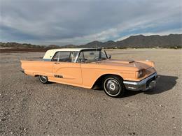 1958 Ford Thunderbird (CC-1685820) for sale in Ft. McDowell, Arizona