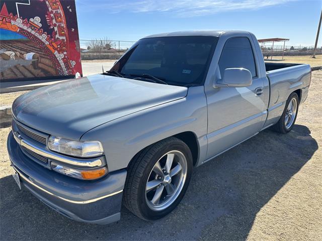 2000 Chevrolet 1500 (CC-1685826) for sale in Ft. McDowell, Arizona