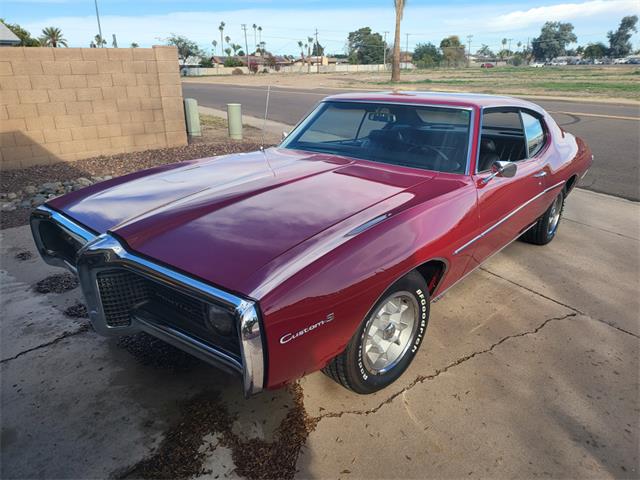 1969 Pontiac Custom (CC-1685833) for sale in Ft. McDowell, Arizona