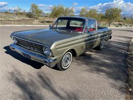 1964 Ford Ranchero (CC-1685834) for sale in Ft. McDowell, Arizona