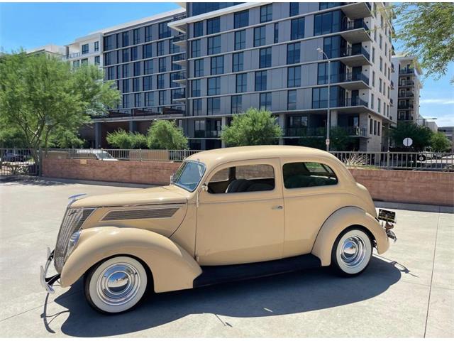 1937 Ford Deluxe (CC-1685837) for sale in Ft. McDowell, Arizona