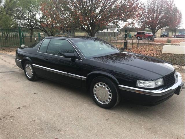 1993 Cadillac Eldorado for Sale | ClassicCars.com | CC-1685841