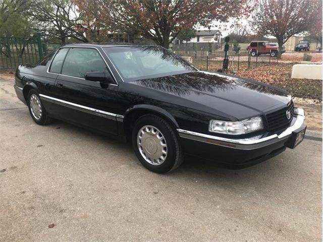 1993 Cadillac Eldorado for Sale | ClassicCars.com | CC-1685841