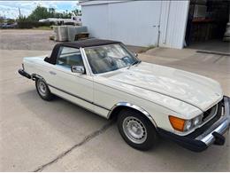 1977 Mercedes-Benz 450SL (CC-1685844) for sale in Ft. McDowell, Arizona