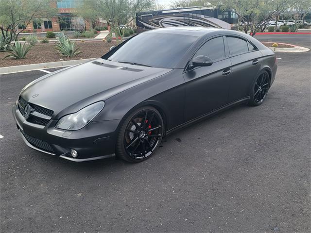 2006 Mercedes-Benz CLS500 (CC-1685851) for sale in Ft. McDowell, Arizona