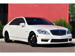 2011 Mercedes-Benz S-Class (CC-1685853) for sale in Ft. McDowell, Arizona