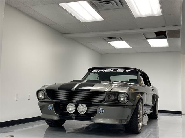 1967 Ford Mustang (CC-1685859) for sale in Dekalb, Illinois