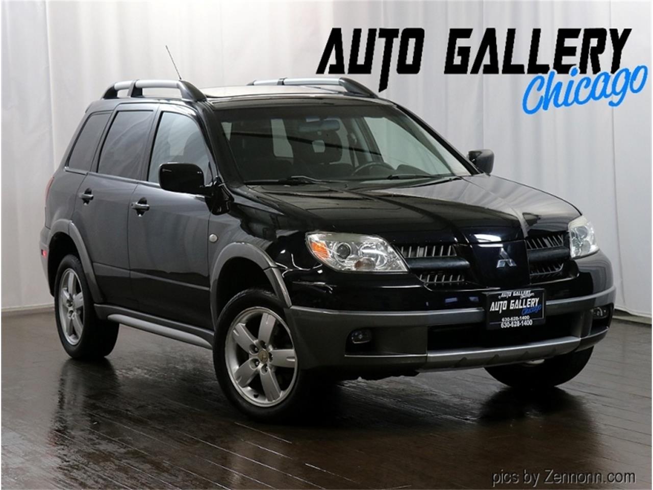 2005 Mitsubishi Outlander For Sale ClassicCars CC 1685860 2005 Mitsubishi Outlander For Sale ClassicCars CC 1685860