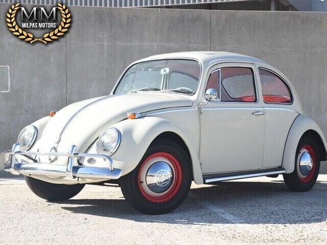1965 Volkswagen Beetle (CC-1685872) for sale in Santa Barbara, California