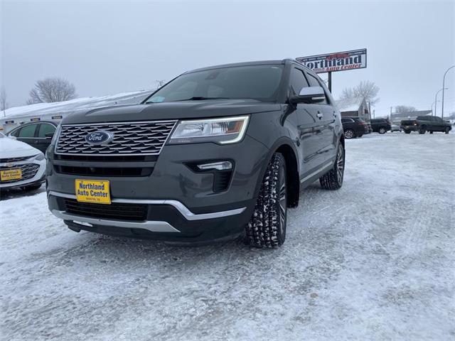 2019 Ford Explorer (CC-1685879) for sale in Webster, South Dakota