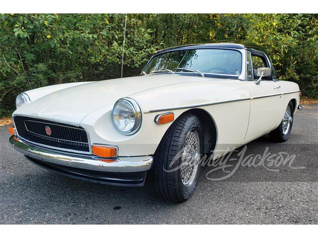 1970 MG MGB (CC-1680588) for sale in Scottsdale, Arizona