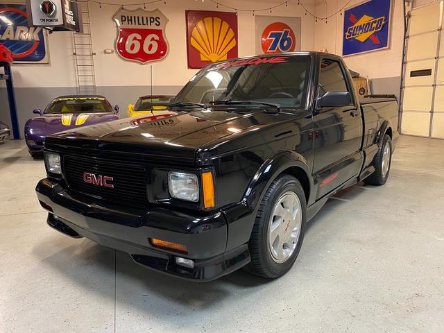 1991 GMC Syclone (CC-1685882) for sale in Shelby Township, Michigan