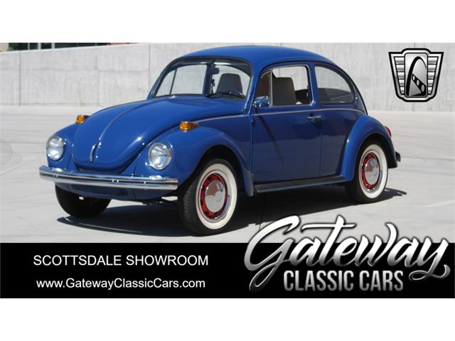 1972 Volkswagen Super Beetle (CC-1685915) for sale in O'Fallon, Illinois