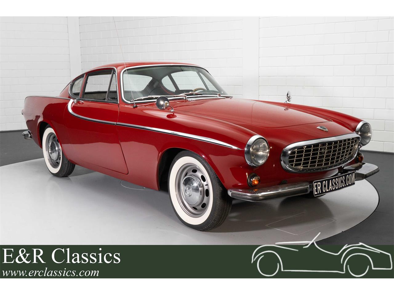 1965 Volvo 1800S For Sale | ClassicCars.com | CC-1685932