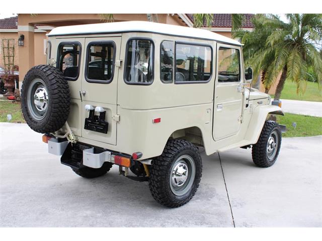 1977 Toyota Land Cruiser FJ40 for Sale | ClassicCars.com | CC-1685943