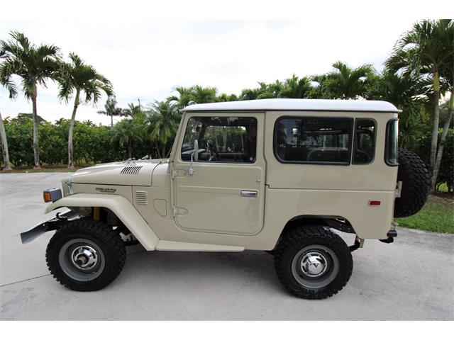 1977 Toyota Land Cruiser FJ40 for Sale | ClassicCars.com | CC-1685943