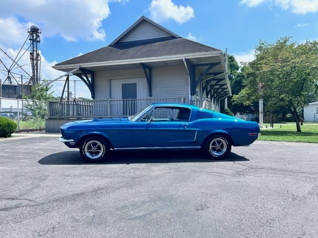 1968 Ford Mustang (CC-1685952) for sale in Utica, Ohio