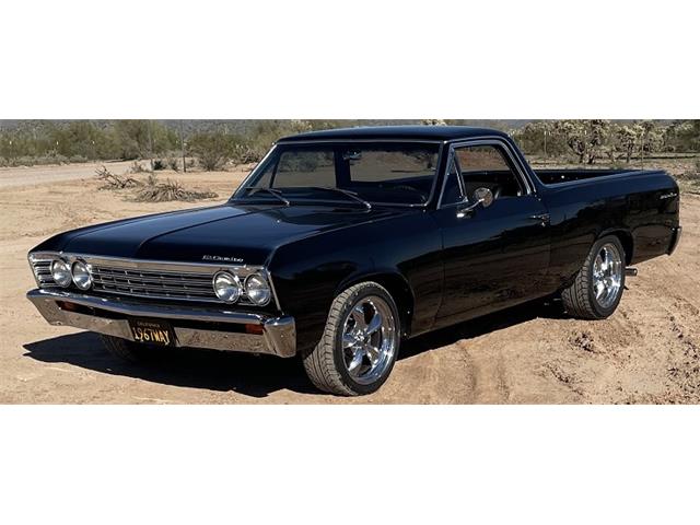 1967 Chevrolet El Camino (CC-1685961) for sale in Gold Canyon, Arizona