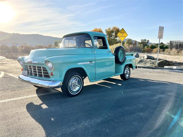 1955 Chevrolet 3100 (CC-1685963) for sale in temecula, California
