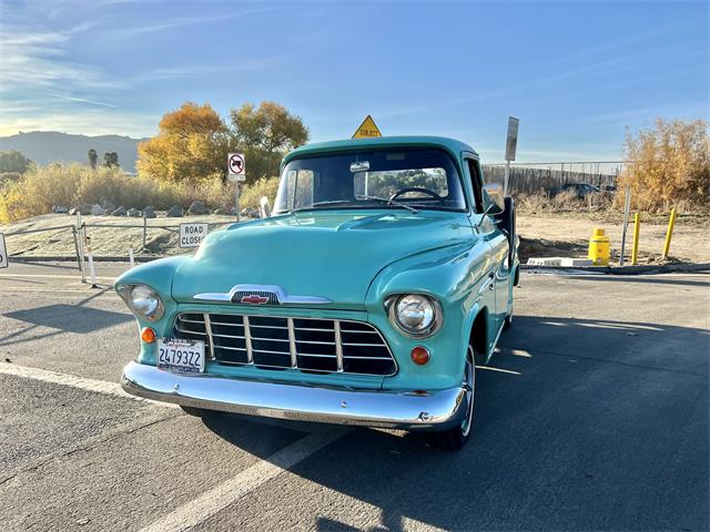 1955 Chevrolet 3100 (CC-1685963) for sale in temecula, California