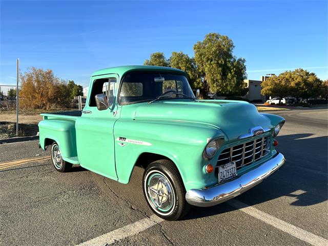 1955 Chevrolet 3100 (CC-1685963) for sale in temecula, California
