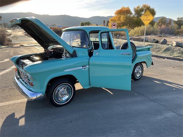 1955 Chevrolet 3100 (CC-1685963) for sale in temecula, California