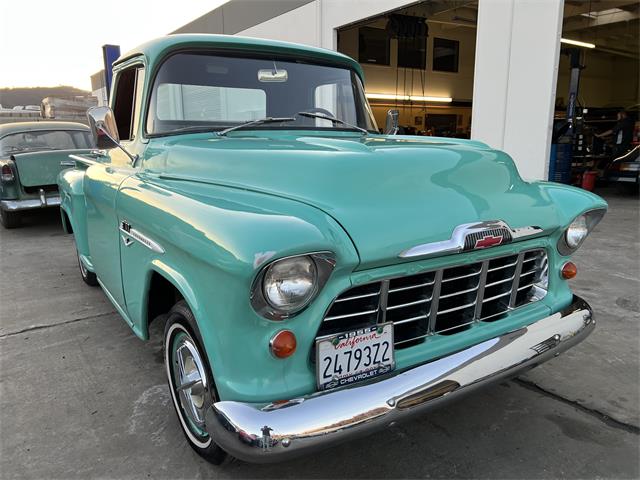 1955 Chevrolet 3100 (CC-1685963) for sale in temecula, California