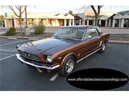 1966 Ford Mustang (CC-1685965) for sale in El Cajon, California