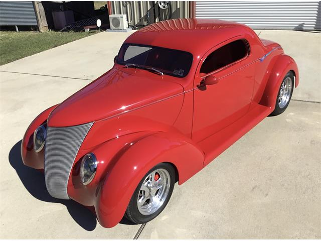 1937 Ford 3-Window Coupe for Sale | ClassicCars.com | CC-1685972